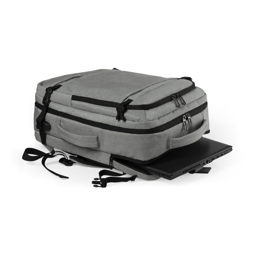 Mochila Portadocumentos Sulkan - detalle 1