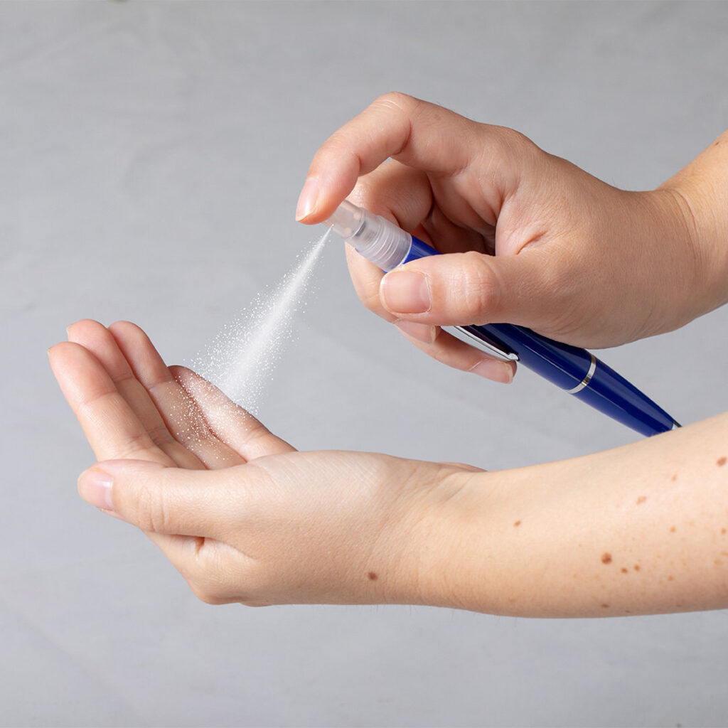 Bolígrafo Pulverizador Tromix - detalle 3