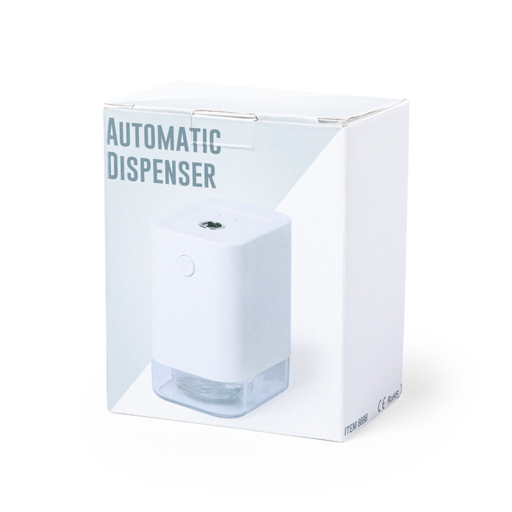 Dispensador Automático Bisnal - detalle 2