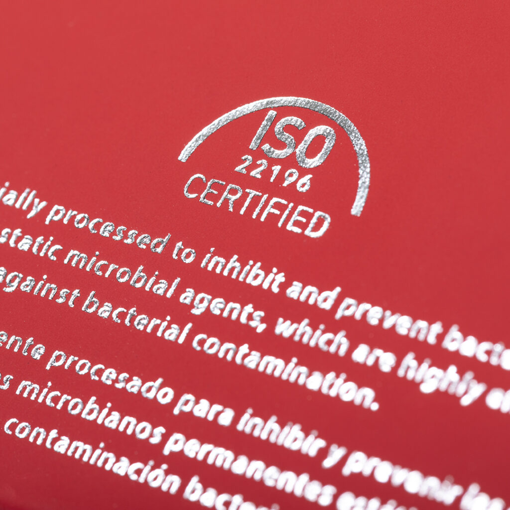 Bloc Notas Antibacteriano Kioto - detalle 6