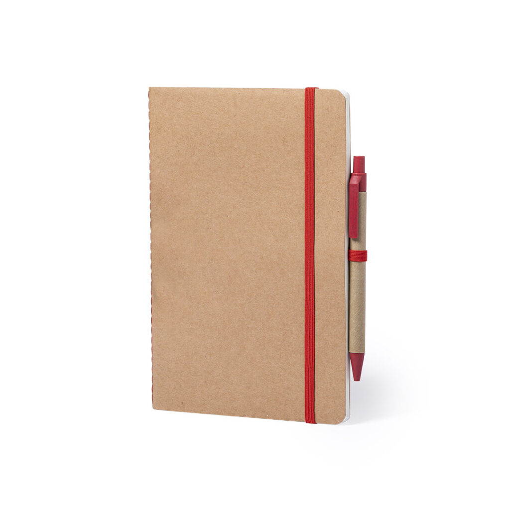 Libreta Esteka - detalle 1