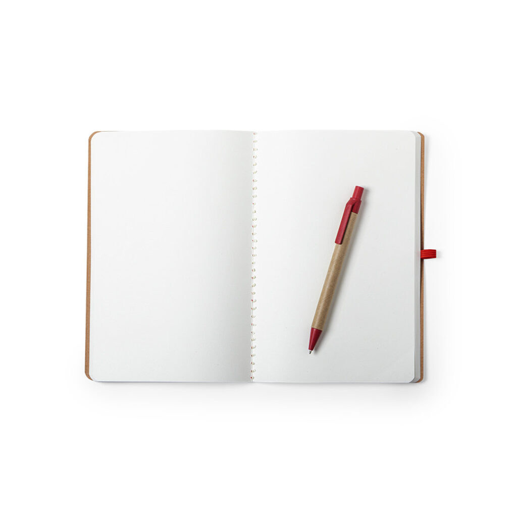 Libreta Esteka - detalle 2