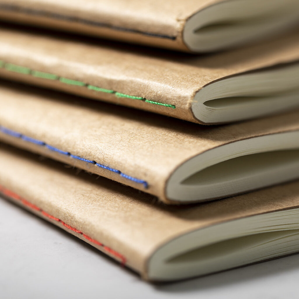 Libreta Esteka - detalle 5