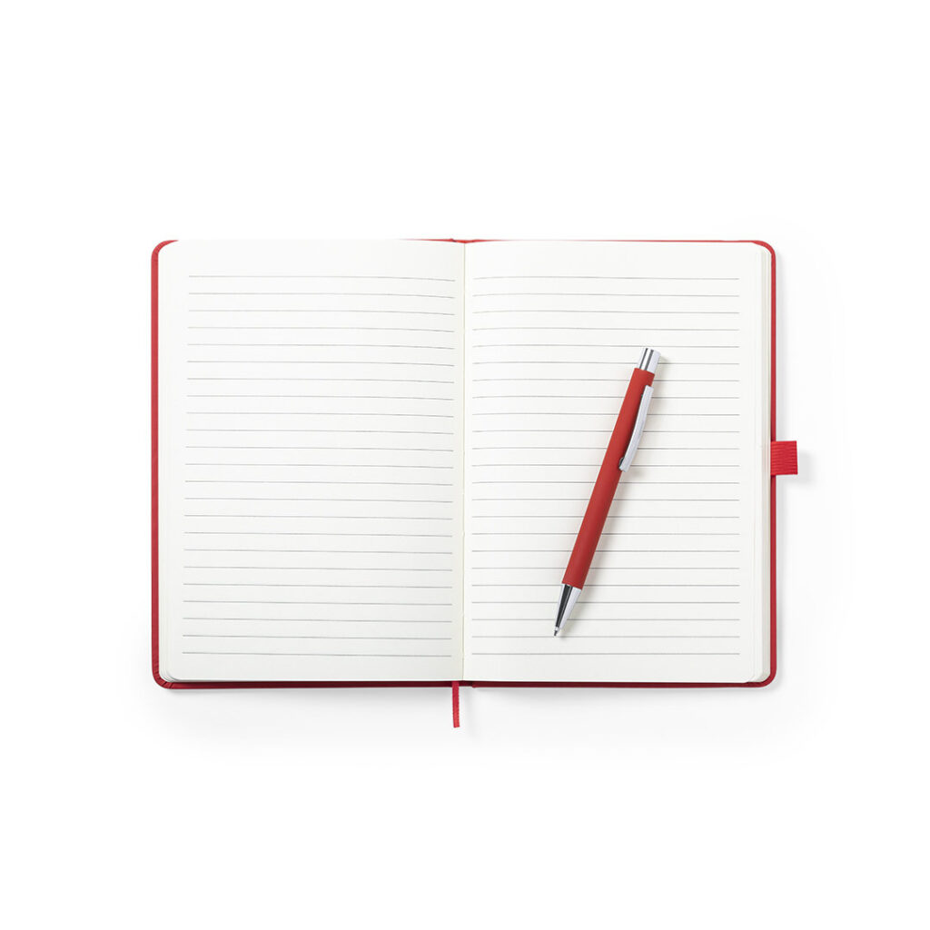 Bloc Notas Robin - detalle 2