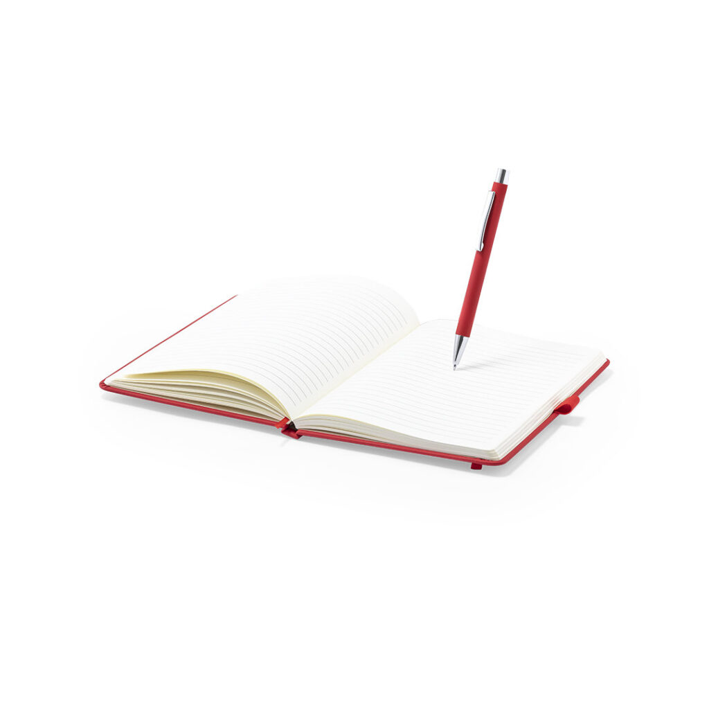 Bloc Notas Robin - detalle 3