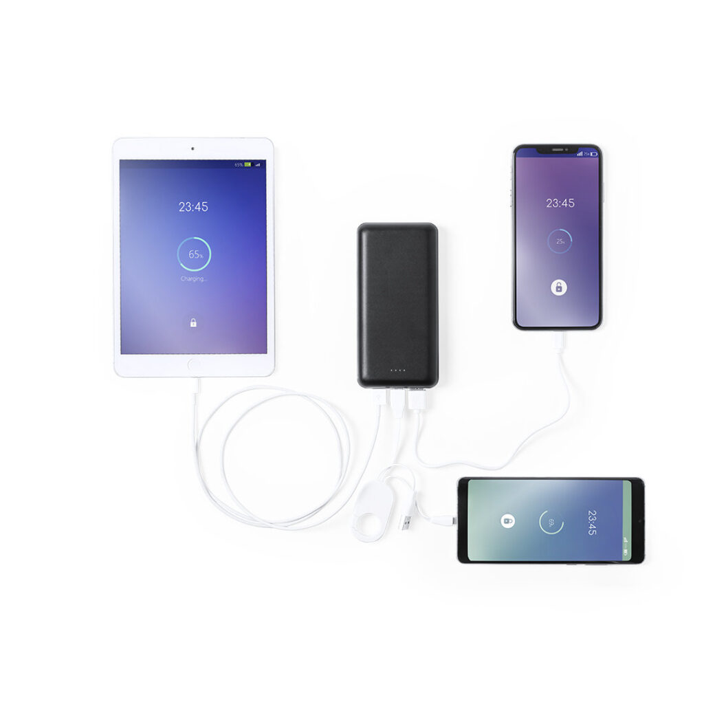 Power Bank Kiubert - detalle 4