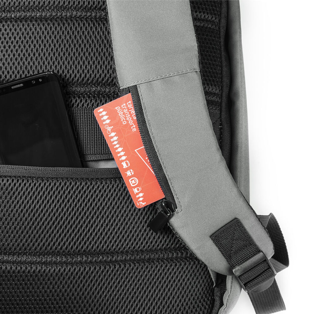 Mochila Antirrobo Danium - detalle 1