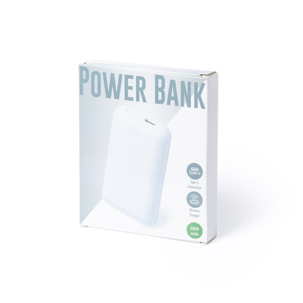 Power Bank Vekmar - detalle 9