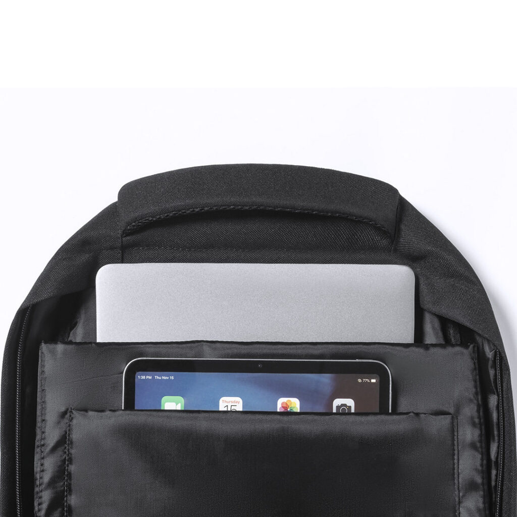 Mochila Berny - detalle 1