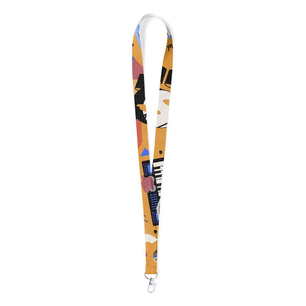 Lanyard Neck - detalle 1
