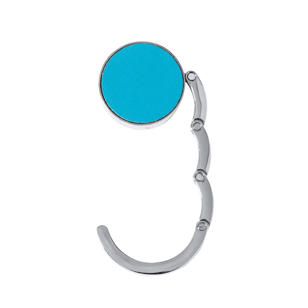 Cuelgabolsos Plegable Skype - detalle 4
