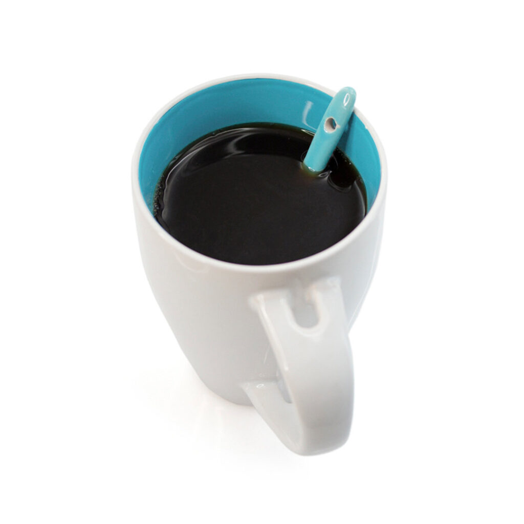 Taza Cotes - detalle 2