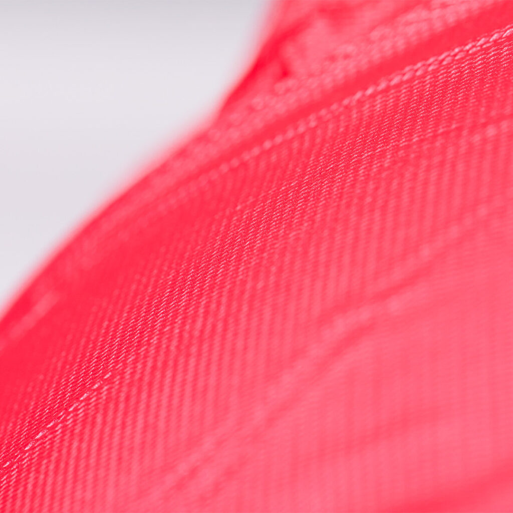 Poncho Montello - detalle 1