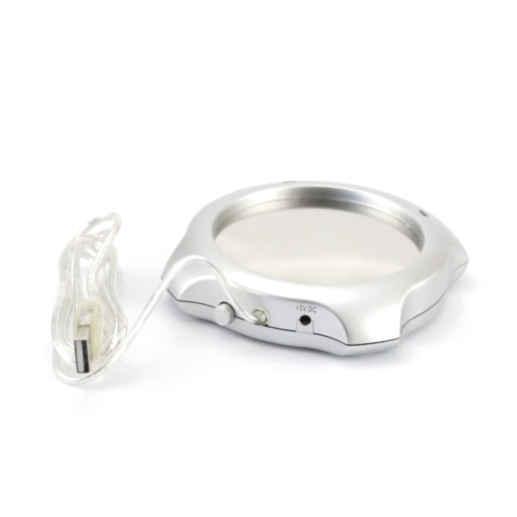 Calentador Tazas Mug - detalle 2