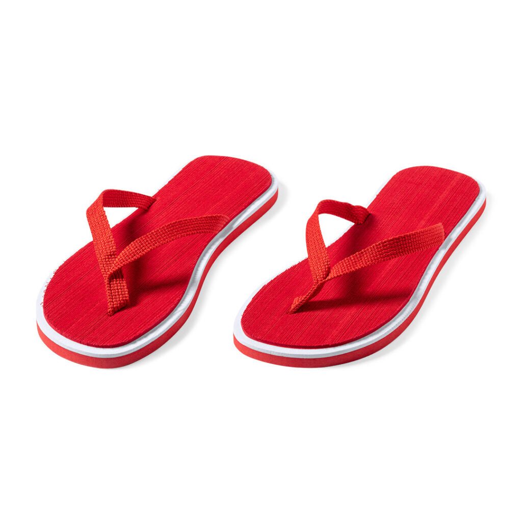 Chanclas Caimán - detalle 1