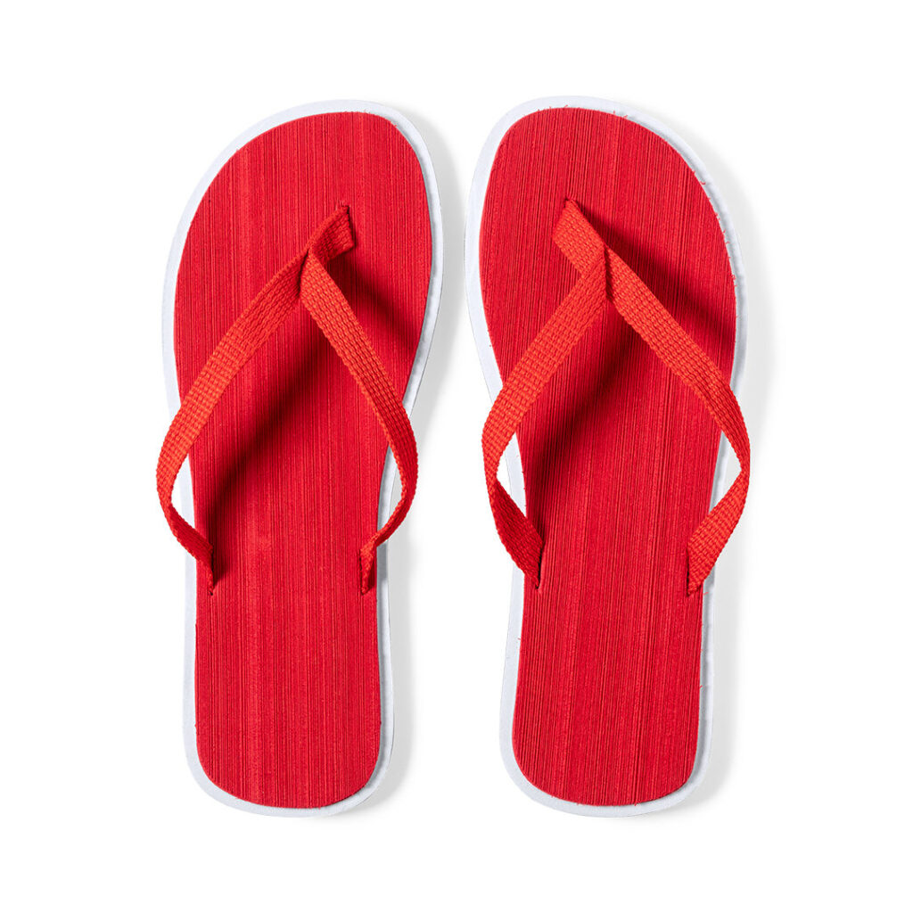Chanclas Caimán - detalle 2