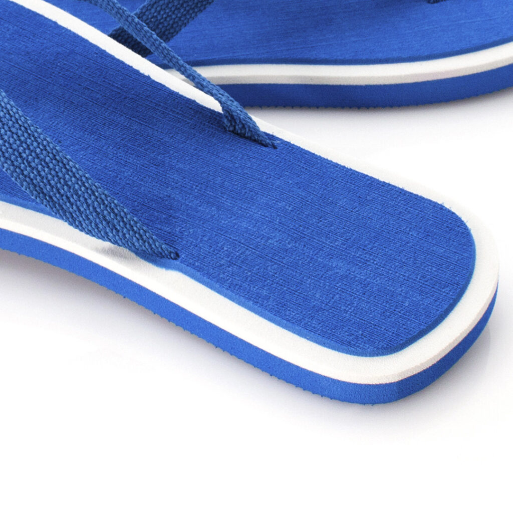 Chanclas Caimán - detalle 3
