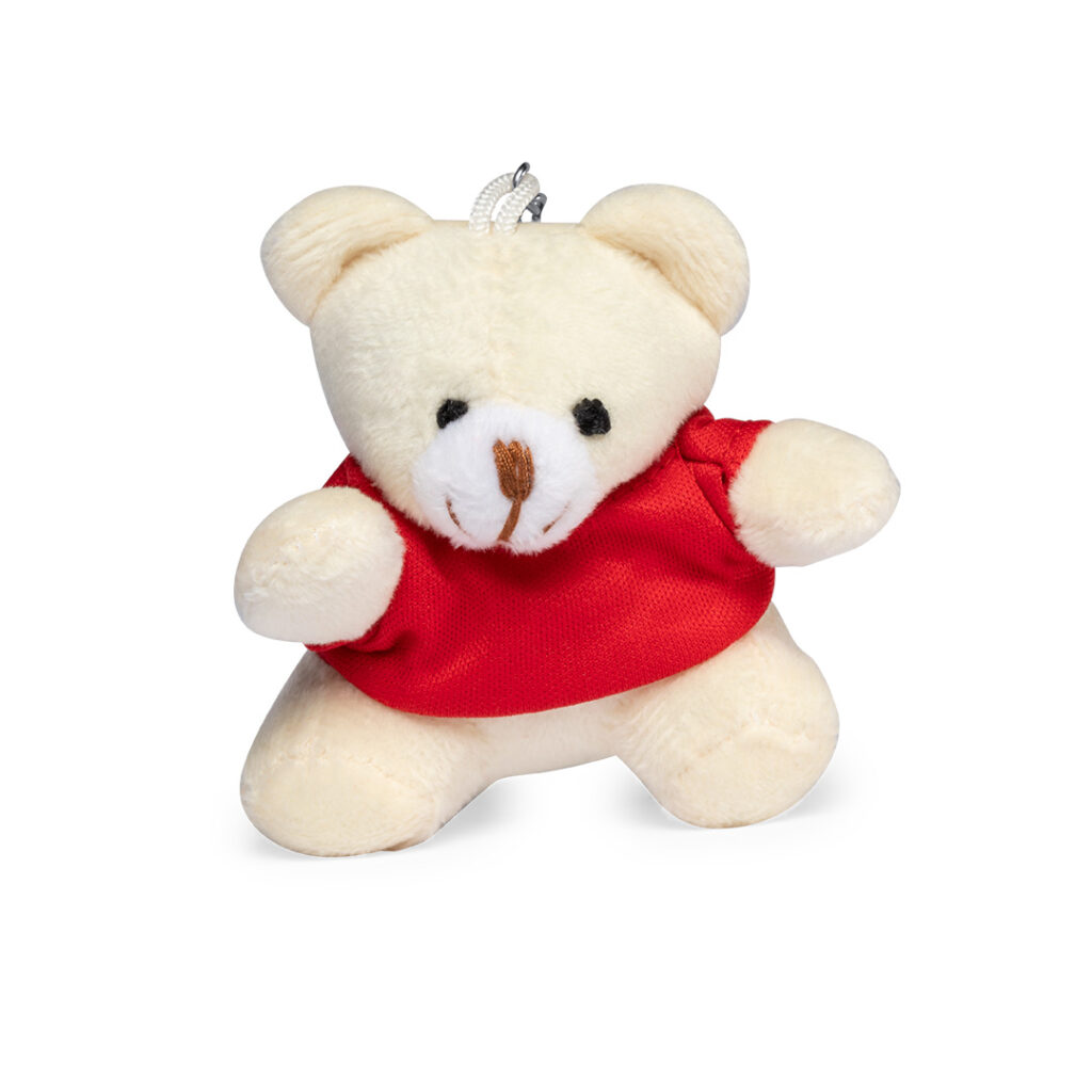 Llavero Peluche Tedchain - detalle 1