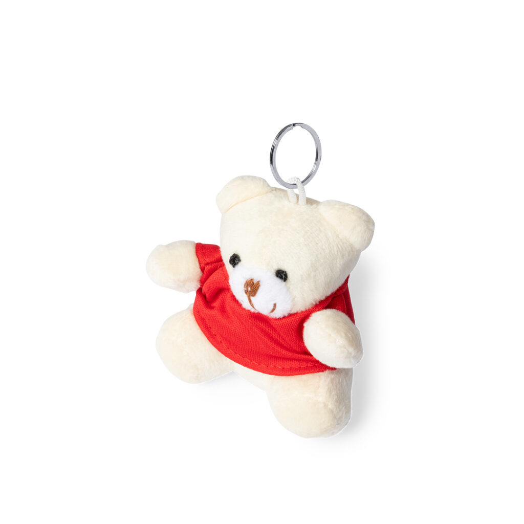 Llavero Peluche Tedchain - detalle 2