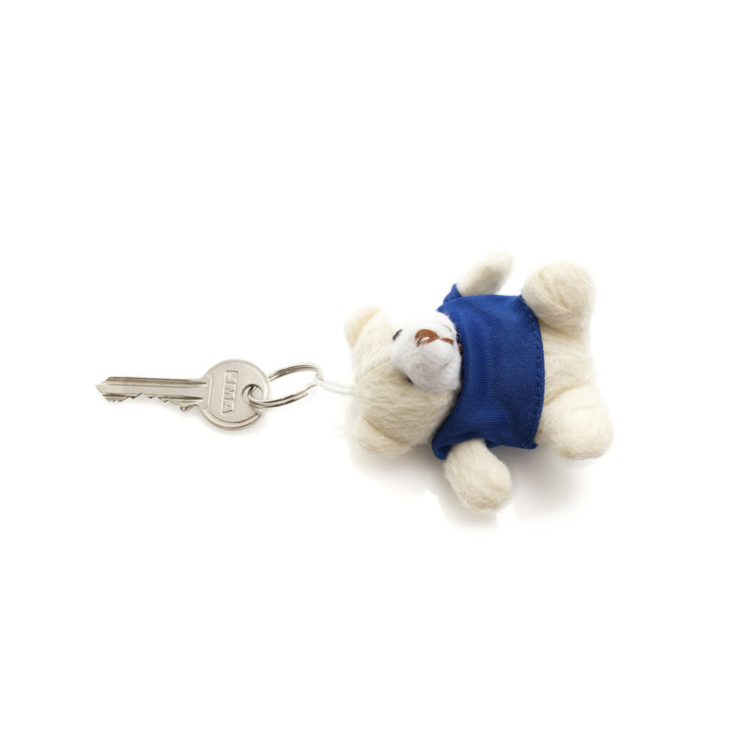 Llavero Peluche Tedchain - detalle 5