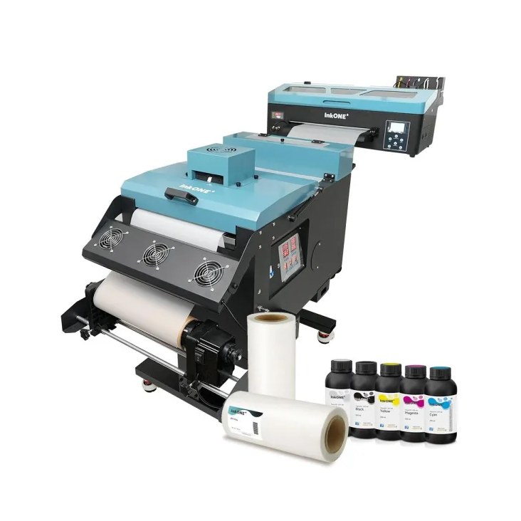 Pack DM3H de 35 cm con aplicador SM3, film y tintas
