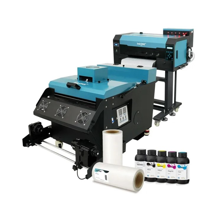 Pack DM4 de 35 cm con shaker SM3, film y tintas