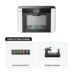 Single UV · Pack Rotativo