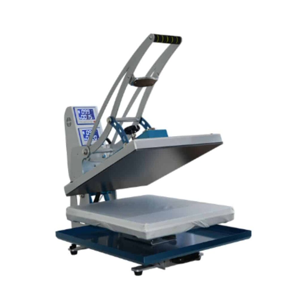 Plancha transfer doble plato caliente Hatapress HRS4050 40×50