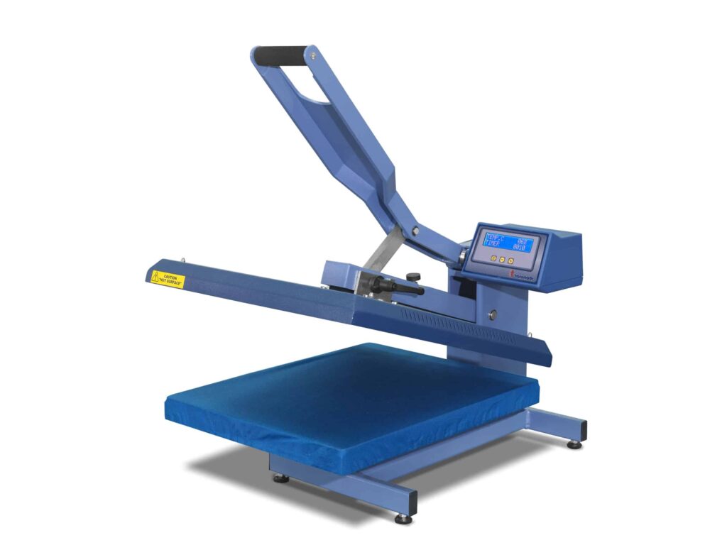 Plancha transfer manual Transmatic TMH 38 38×38 cm