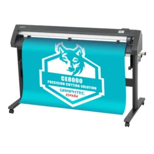 Graphtec CE8000-130 — Plotter de Corte Gran Formato 127 cm
