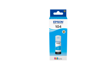 Tinta de sublimación Epson 104 para EcoTank ET-14100 — imagen 3