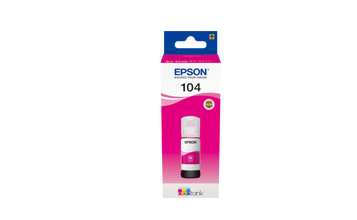 Tinta de sublimación Epson 104 para EcoTank ET-14100 — imagen 4