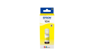 Tinta de sublimación Epson 104 para EcoTank ET-14100 — imagen 5