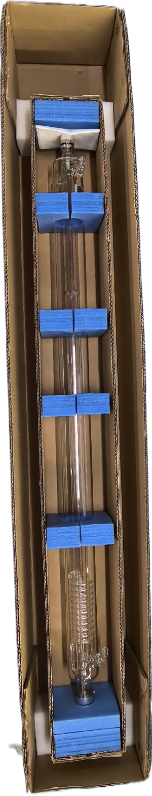 Tubo láser CO2 de recambio — xTool P3