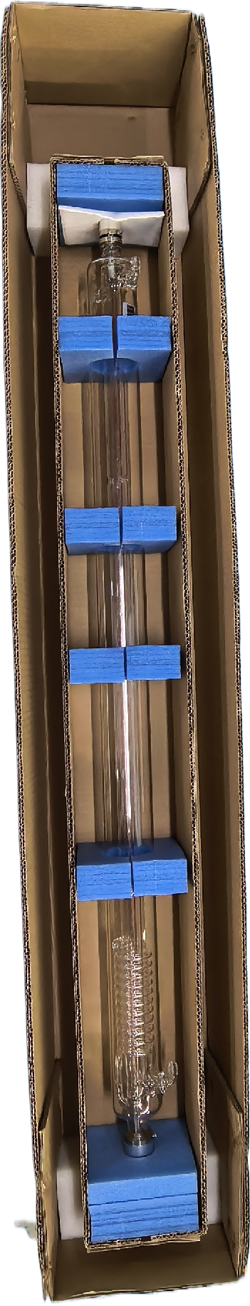 Tubo láser CO2 de recambio — xTool P3