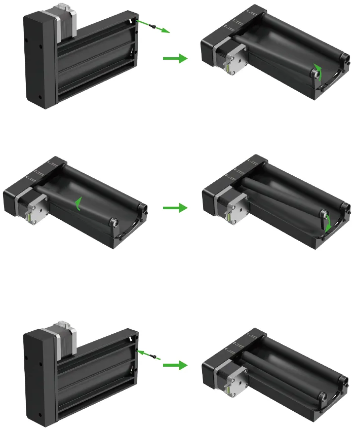 Usar el Rotary Attachment 1 (RA1) con la xTool D1 Pro y el software XCS Usar el Rotary Attachment 1 (RA1) con la xTool D1 Pro y el software XCS