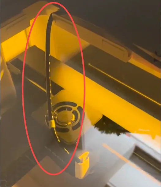 Resolver un ruido extraño tras instalar el Air Assist Set Resolver un ruido extraño tras instalar el Air Assist Set