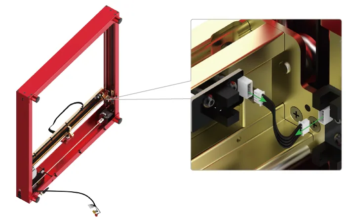 Guía e instrucciones del xTool D1 Pro 40 W Guía e instrucciones del xTool D1 Pro 40 W