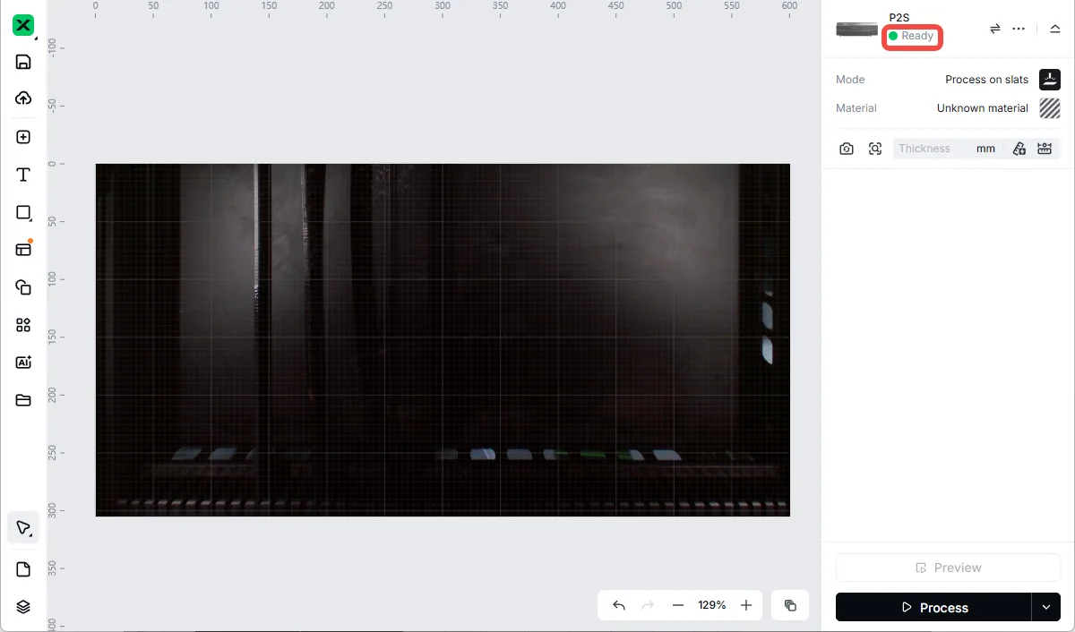 (xTool Studio) Usar el Rotary Attachment 3 (RA3) con xTool P2/P2S image.png