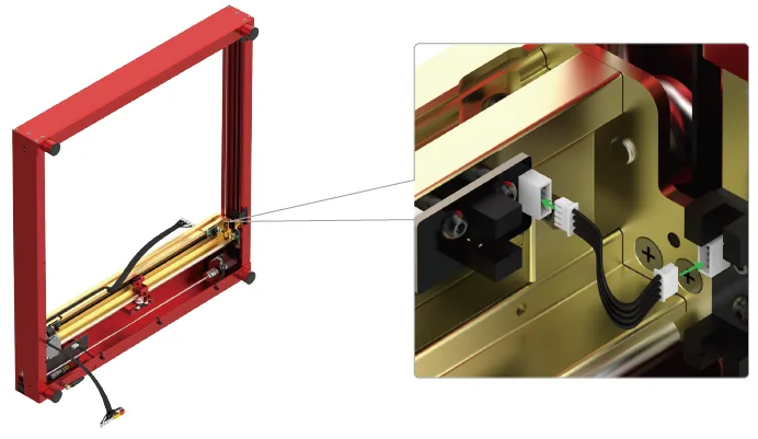 Guía e instrucciones del xTool D1 Pro 40 W Guía e instrucciones del xTool D1 Pro 40 W