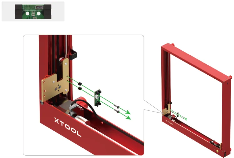 Guía e instrucciones del xTool D1 Pro 40 W Guía e instrucciones del xTool D1 Pro 40 W