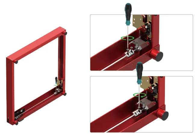 Guía e instrucciones del xTool D1 Pro 40 W Guía e instrucciones del xTool D1 Pro 40 W