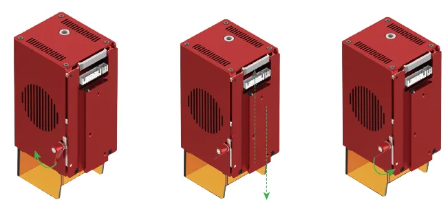 Guía e instrucciones del xTool D1 Pro 40 W Guía e instrucciones del xTool D1 Pro 40 W