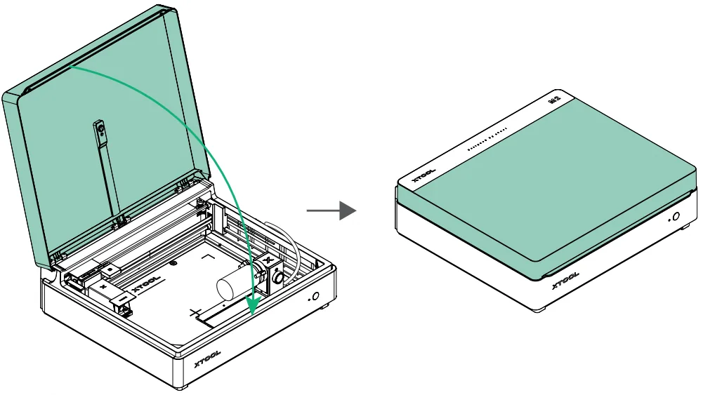 Guía de usuario del xTool Rotary Attachment 3 Lite image.png