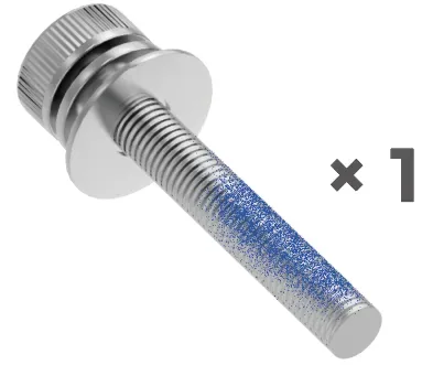 Guía de usuario de la Riser Base de xTool S1 compatible con el Conveyor Feeder