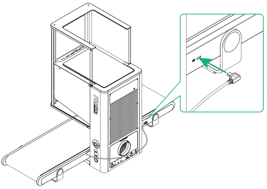 Guía de usuario de la cinta transportadora xTool Auto Streamline™ Guía de usuario de la cinta transportadora xTool Auto Streamline™
