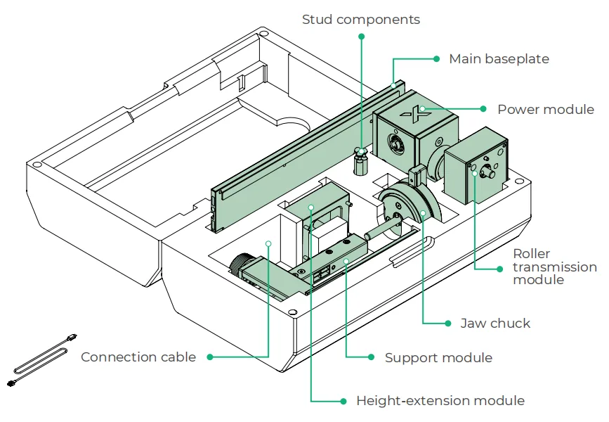 Guía de usuario del xTool Rotary Attachment 3 (RA3) image.png