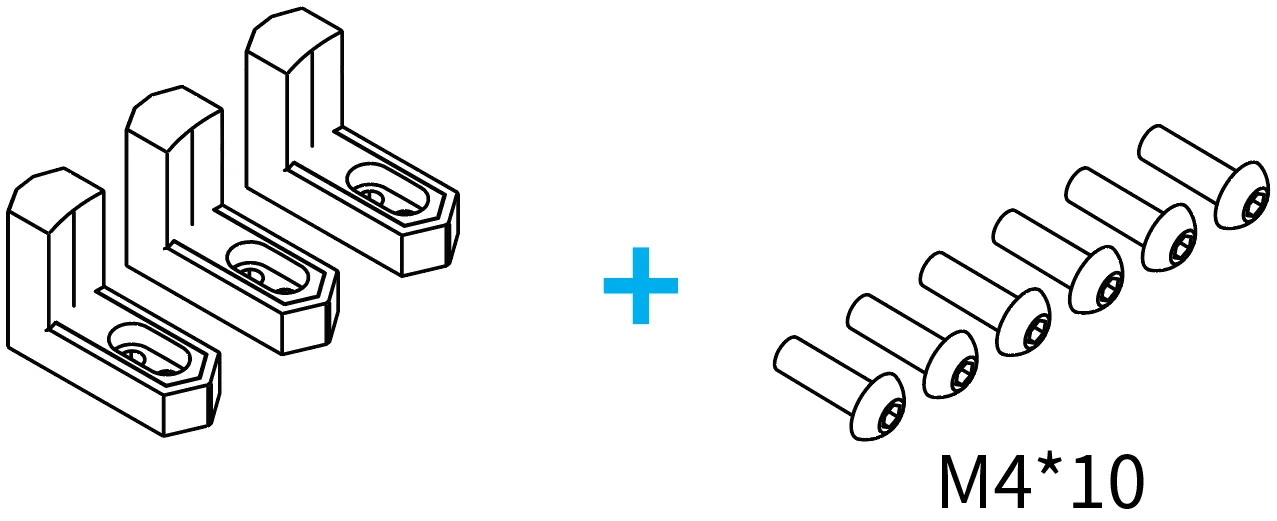 Guía de usuario del xTool Rotary Attachment 2 (RA2)