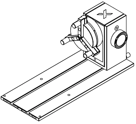 (xTool Studio) Usar el Rotary Attachment 3 (RA3) con la xTool F2 Ultra image.png