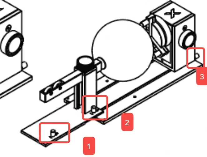 Soluciones cuando el módulo de soporte del RA3 no se fija a la placa base principal 竖放模式.jpg